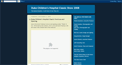 Desktop Screenshot of dchcs.blogspot.com