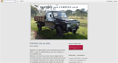 Desktop Screenshot of portaro320campina.blogspot.com