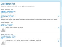 Tablet Screenshot of greedmonster.blogspot.com