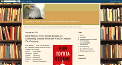 Desktop Screenshot of businessbookeagle.blogspot.com