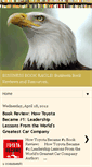 Mobile Screenshot of businessbookeagle.blogspot.com