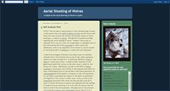 Desktop Screenshot of aerialshootingdispute.blogspot.com