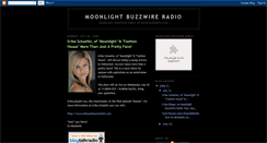 Desktop Screenshot of moonlightbuzzwireradio.blogspot.com