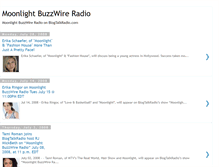 Tablet Screenshot of moonlightbuzzwireradio.blogspot.com