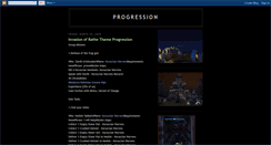 Desktop Screenshot of lordov-progression.blogspot.com