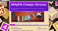 Desktop Screenshot of amypalcoraz.blogspot.com