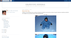 Desktop Screenshot of grapevinegeneral.blogspot.com