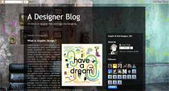 Desktop Screenshot of designersingh.blogspot.com