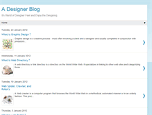 Tablet Screenshot of designersingh.blogspot.com
