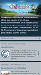 Mobile Screenshot of evangelismo-explosivo-nicaragua.blogspot.com