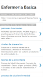 Mobile Screenshot of dariana-enfermeriabasica.blogspot.com