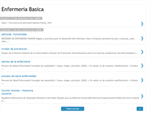 Tablet Screenshot of dariana-enfermeriabasica.blogspot.com