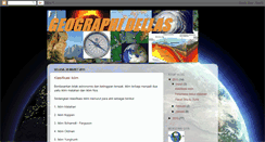 Desktop Screenshot of geographidellas.blogspot.com