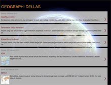 Tablet Screenshot of geographidellas.blogspot.com