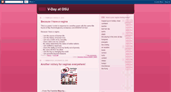 Desktop Screenshot of osuv-day.blogspot.com