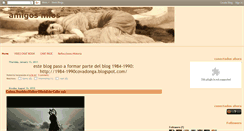 Desktop Screenshot of amigosmios84-90.blogspot.com