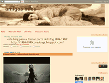 Tablet Screenshot of amigosmios84-90.blogspot.com