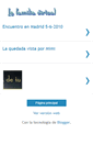 Mobile Screenshot of lafamiliavirtual.blogspot.com