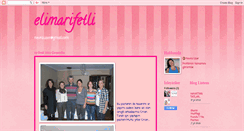 Desktop Screenshot of elimarifetli.blogspot.com