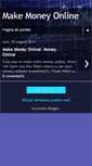 Mobile Screenshot of makemoneyonline18.blogspot.com