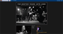 Desktop Screenshot of cavanariabostonyears.blogspot.com