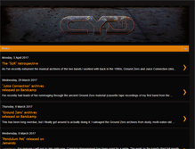 Tablet Screenshot of cynmanagement.blogspot.com