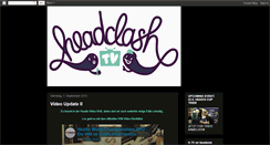 Desktop Screenshot of headclashtv.blogspot.com