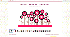 Desktop Screenshot of nurulharnanikasmari.blogspot.com