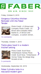 Mobile Screenshot of faberhoods.blogspot.com