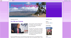 Desktop Screenshot of mauigirlsmeanderings.blogspot.com
