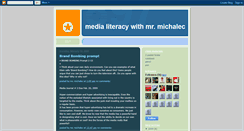 Desktop Screenshot of michalecrm241media.blogspot.com