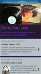 Mobile Screenshot of carrythelook.blogspot.com