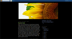 Desktop Screenshot of homecoming-stories.blogspot.com