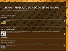 Tablet Screenshot of fejeal.blogspot.com