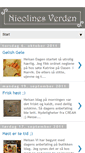 Mobile Screenshot of nicolines-verden.blogspot.com