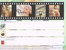 Tablet Screenshot of abcdoamor7.blogspot.com