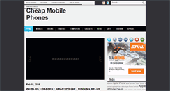 Desktop Screenshot of cheapcontractphonedeals.blogspot.com