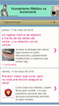 Mobile Screenshot of humanismomedico.blogspot.com