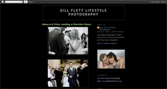 Desktop Screenshot of gillflettlifestyle.blogspot.com