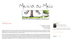 Desktop Screenshot of metadinha.blogspot.com