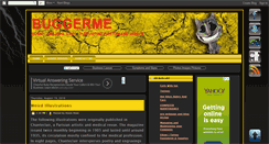 Desktop Screenshot of buggerme-henis.blogspot.com