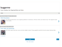Tablet Screenshot of buggerme-henis.blogspot.com
