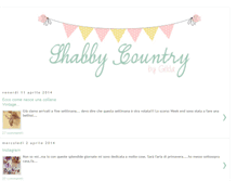 Tablet Screenshot of gilda-shabbycountry.blogspot.com