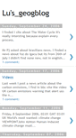 Mobile Screenshot of lu-geogblog.blogspot.com