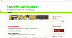 Desktop Screenshot of musafironlineshop.blogspot.com