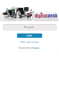 Mobile Screenshot of digitalpeak.blogspot.com