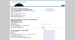 Desktop Screenshot of biodesk.blogspot.com