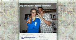 Desktop Screenshot of mikeandnataliestephens.blogspot.com