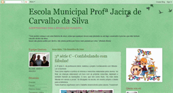 Desktop Screenshot of emjaciradecarvalho.blogspot.com