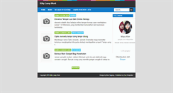 Desktop Screenshot of kittylampwork.blogspot.com